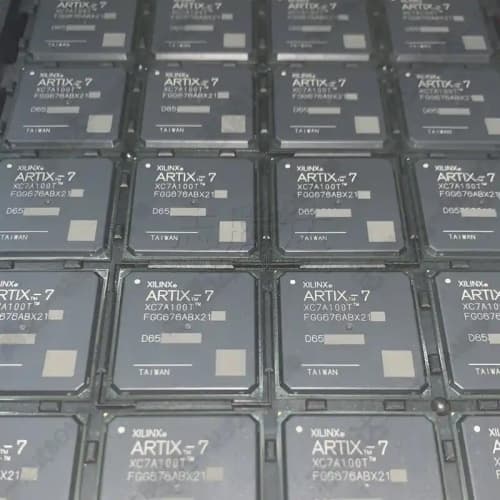 XC7A100T-1FGG676C AMD